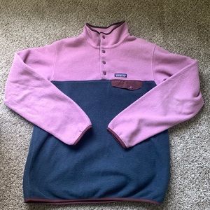 Patagonia Synchilla Snap-T Fleece Pullover Medium